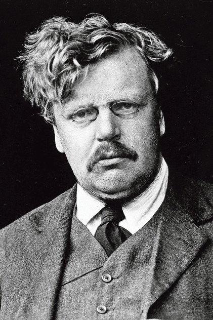 Gilbert Keith Chesterton - Actor Profile Photo