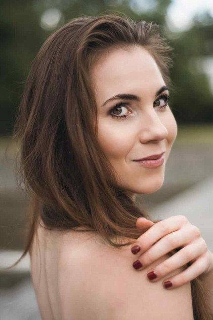 Anna Lucie Schollerová - Actor Profile Photo