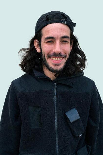 Santiago Sasson - Actor Profile Photo