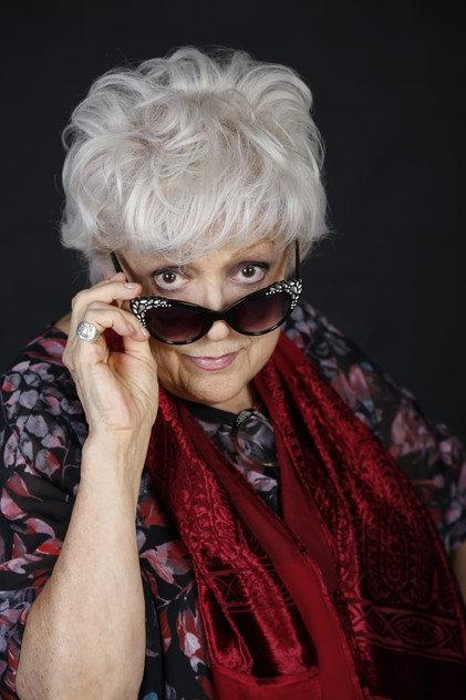 Marzia Ubaldi - Actor Profile Photo