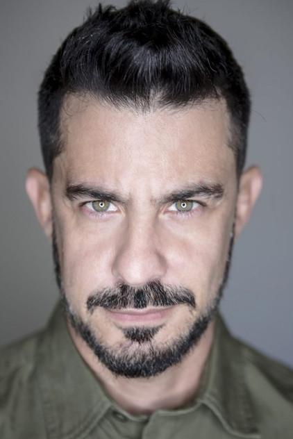 Roberto San Martín - Actor Profile Photo