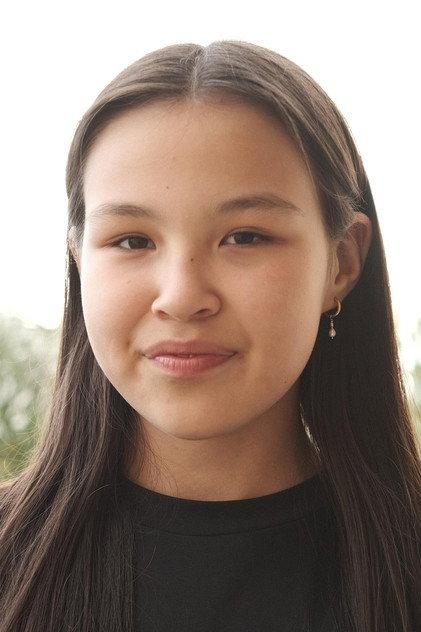 Mila Heilmann Kreutzmann - Actor Profile Photo