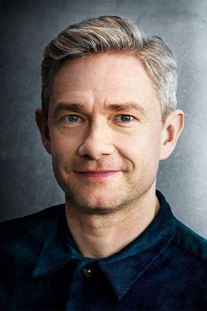 Martin Freeman - Actor Profile Photo