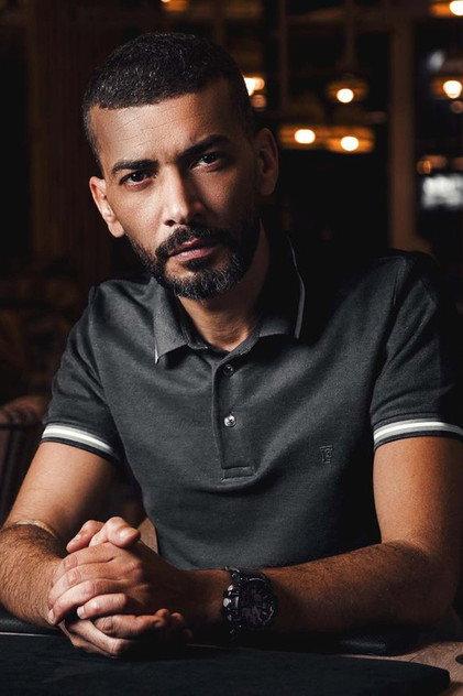 Omar Zorba - Actor Profile Photo
