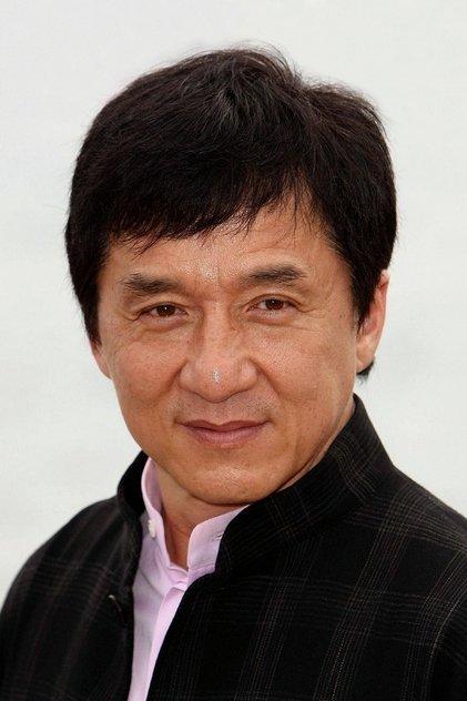 Jackie Chan - Actor Profile Photo