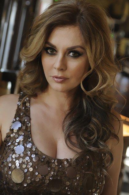 Cinzia Roccaforte - Actor Profile Photo