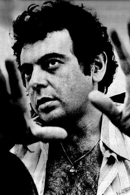 Glauber Rocha - Actor Profile Photo