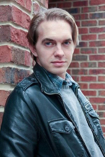 Jared Withrow - Actor Profile Photo