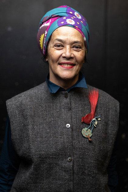Françoise Vergès - Actor Profile Photo