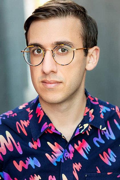 Justin Michael - Actor Profile Photo