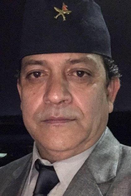 Ganesh Upreti - Actor Profile Photo