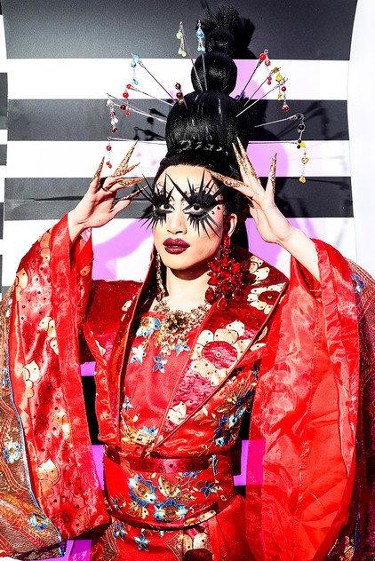 Yuhua Hamasaki - Actor Profile Photo
