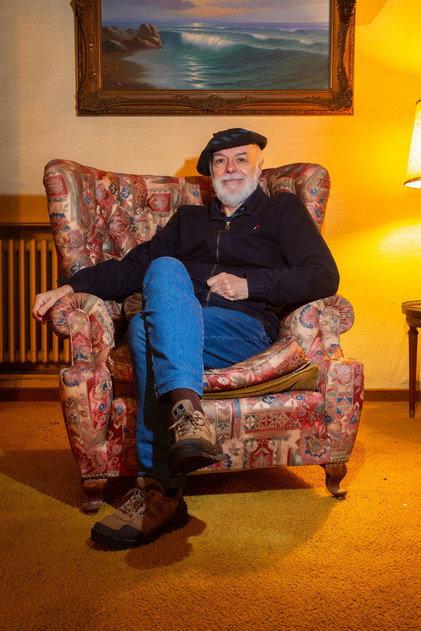Julio Doray - Actor Profile Photo