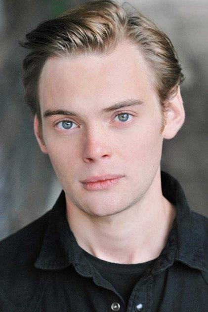 Charlie Hiett - Actor Profile Photo