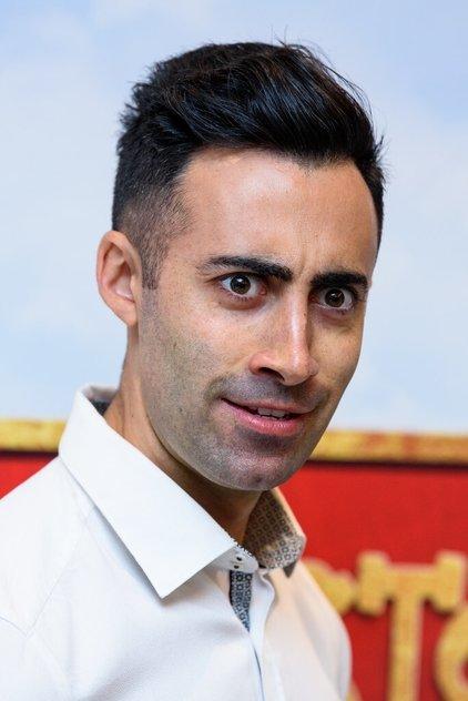 Richard David-Caine - Actor Profile Photo