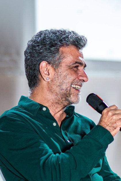 Hilton Lacerda - Actor Profile Photo