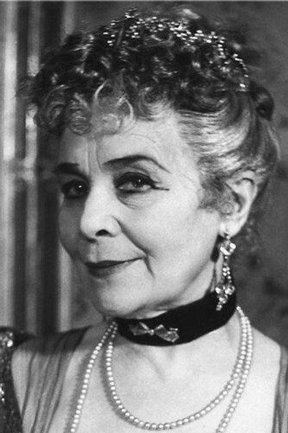 Míla Páčová - Actor Profile Photo