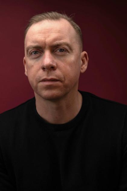Colin Malone - Actor Profile Photo