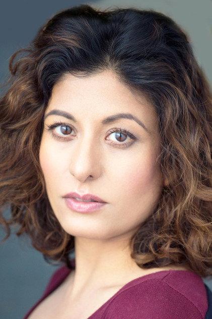 Amber Agar - Actor Profile Photo
