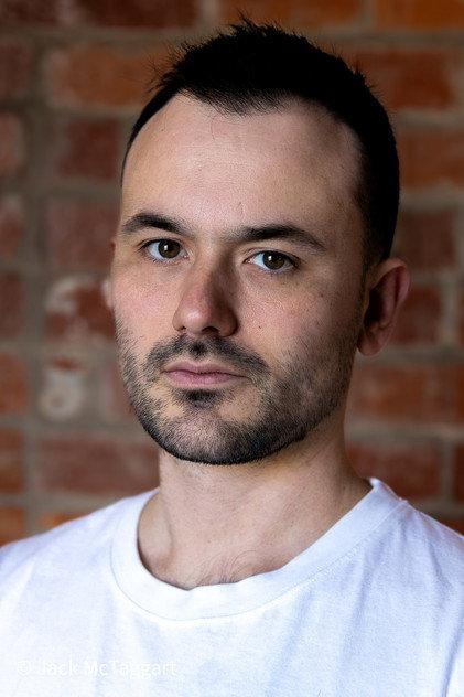 Jack McTaggart - Actor Profile Photo