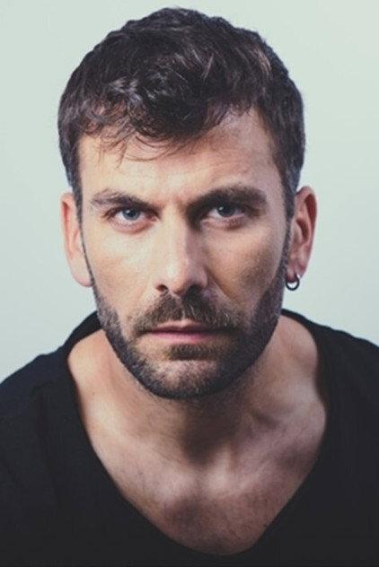 Nicolás Gaude - Actor Profile Photo
