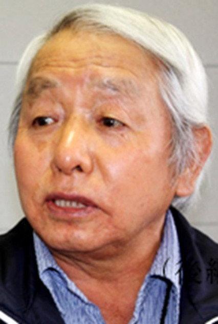 Kanzō Uni - Actor Profile Photo