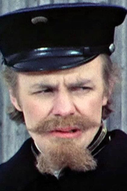 Vesa Mäkelä - Actor Profile Photo