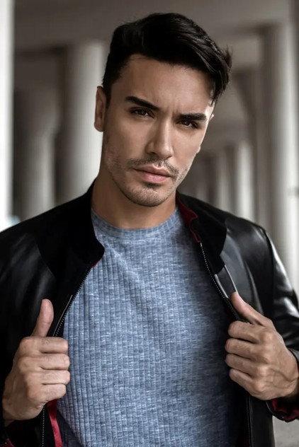 Daniel Benjamin - Actor Profile Photo