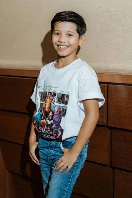Faqih Alaydrus - Actor Profile Photo