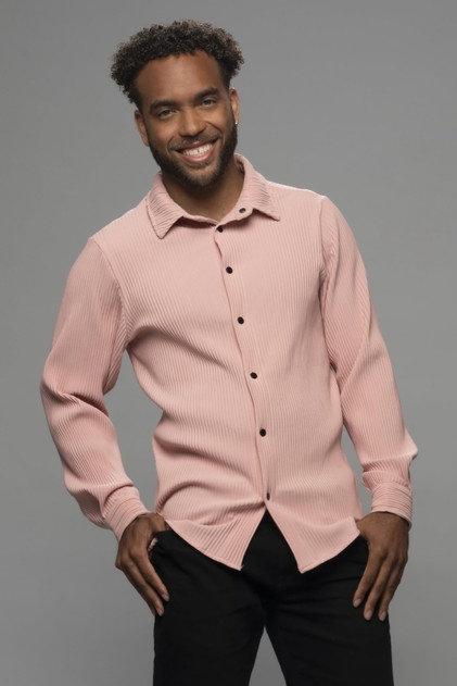 Javier McIntosh - Actor Profile Photo