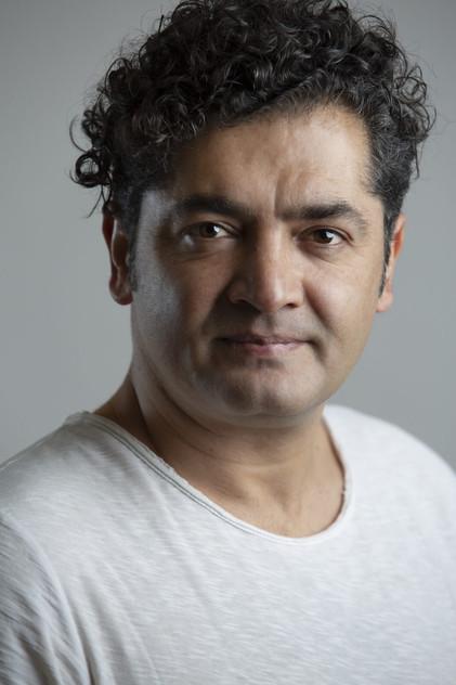 Nazmi Sinan Mıhçı - Actor Profile Photo