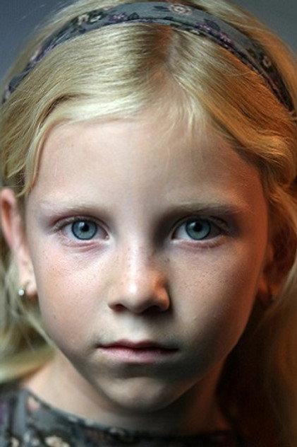 Polina Volkova - Actor Profile Photo