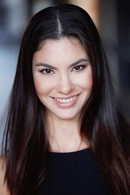 Tsuria Díaz - Actor Profile Photo