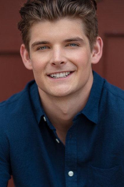 Nathan Blair - Actor Profile Photo