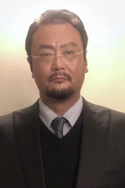 Takashima Shinichi - Actor Profile Photo