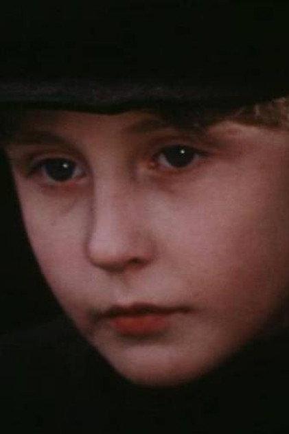 Serezha Tikhonov - Actor Profile Photo