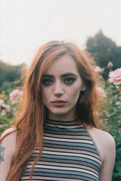 Amber Morgan - Actor Profile Photo