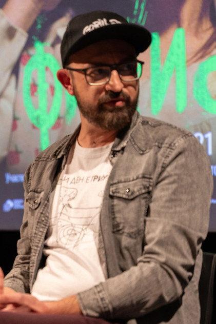 Stanislav Ganchev - Actor Profile Photo