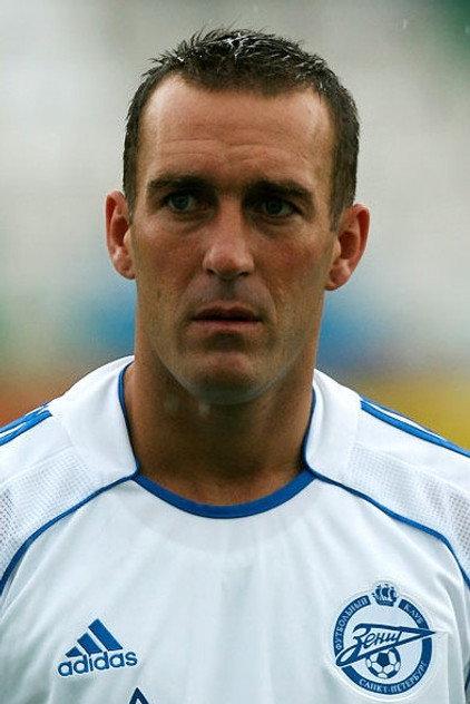 Fernando Ricksen - Actor Profile Photo