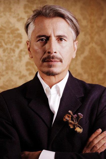 Astrit Kabashi - Actor Profile Photo