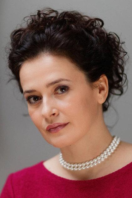 Simona Šaturová - Actor Profile Photo