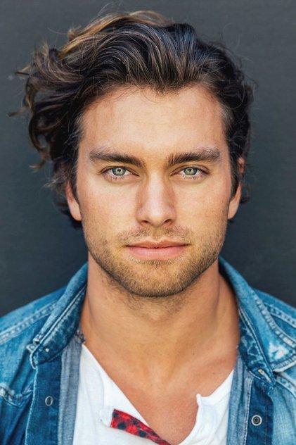 Pierson Fodé - Actor Profile Photo