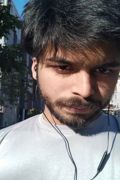 Mustafiz Ahmed - Actor Profile Photo