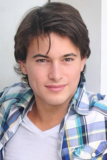 Kyle George - Actor Profile Photo