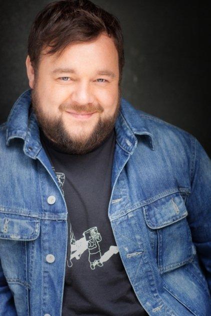 Chris Gauthier - Actor Profile Photo