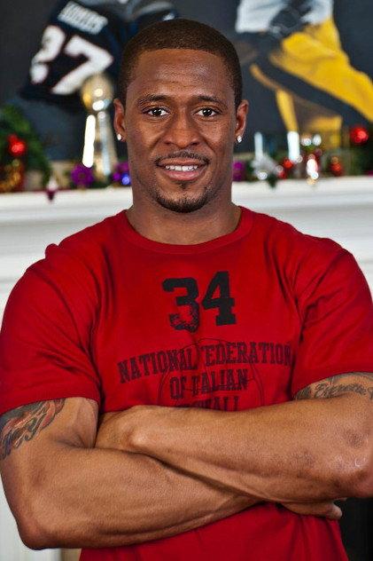 Willie Parker - Actor Profile Photo