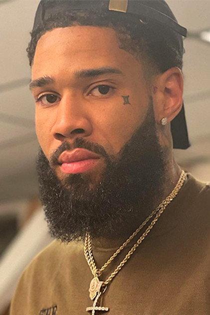 Marlon Harrington - Actor Profile Photo
