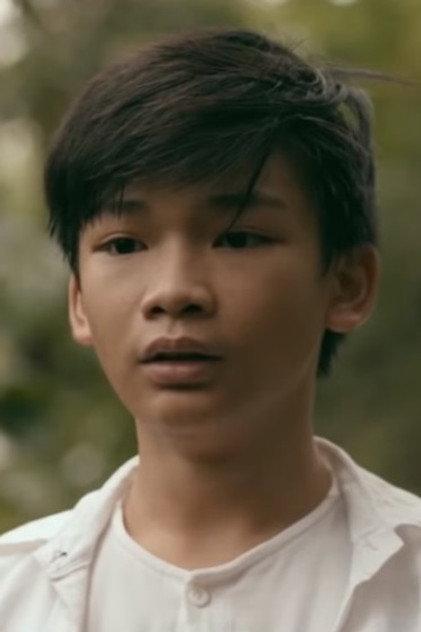 Tomas Santos - Actor Profile Photo