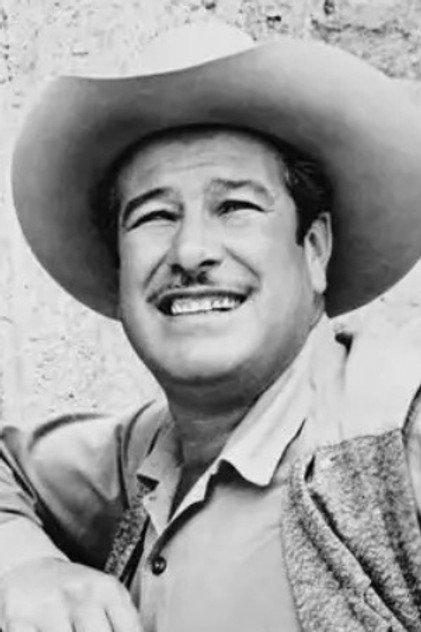 José Trinidad Villa - Actor Profile Photo