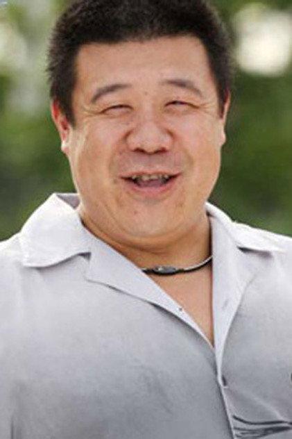 Weidong Qin - Actor Profile Photo